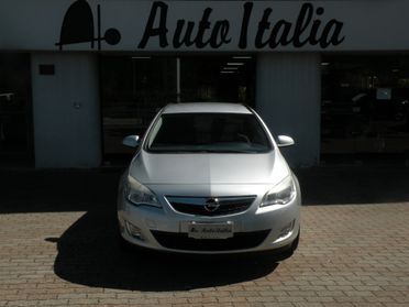 OPEL ASTRA 1.7 CDTI 110CV 5 porte ELECTIVE 2012