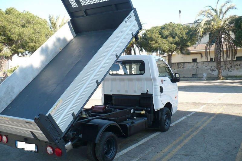 KIA K2500 2.5 TDI DC Autocarro