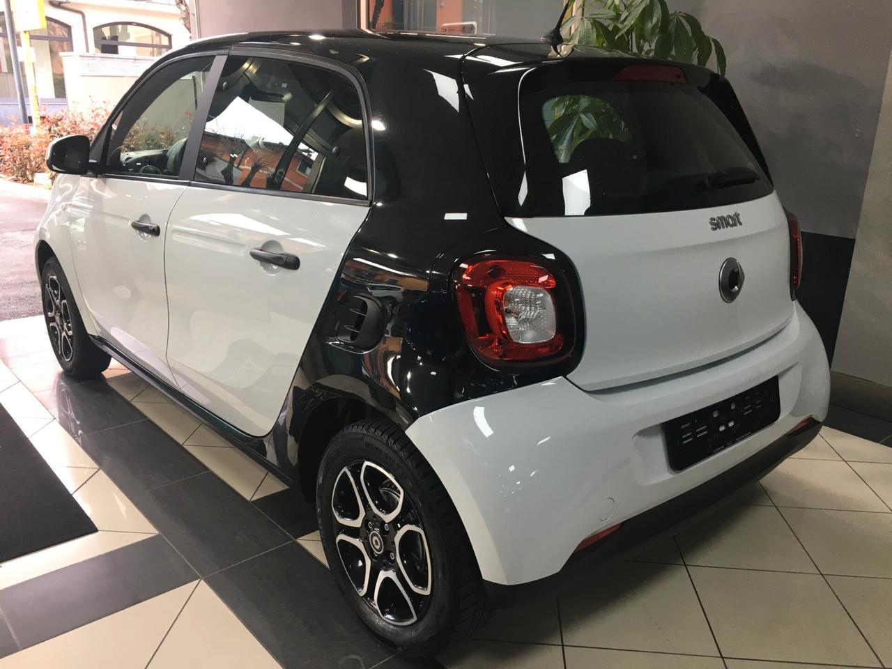 Smart ForFour 60 1.0 Passion