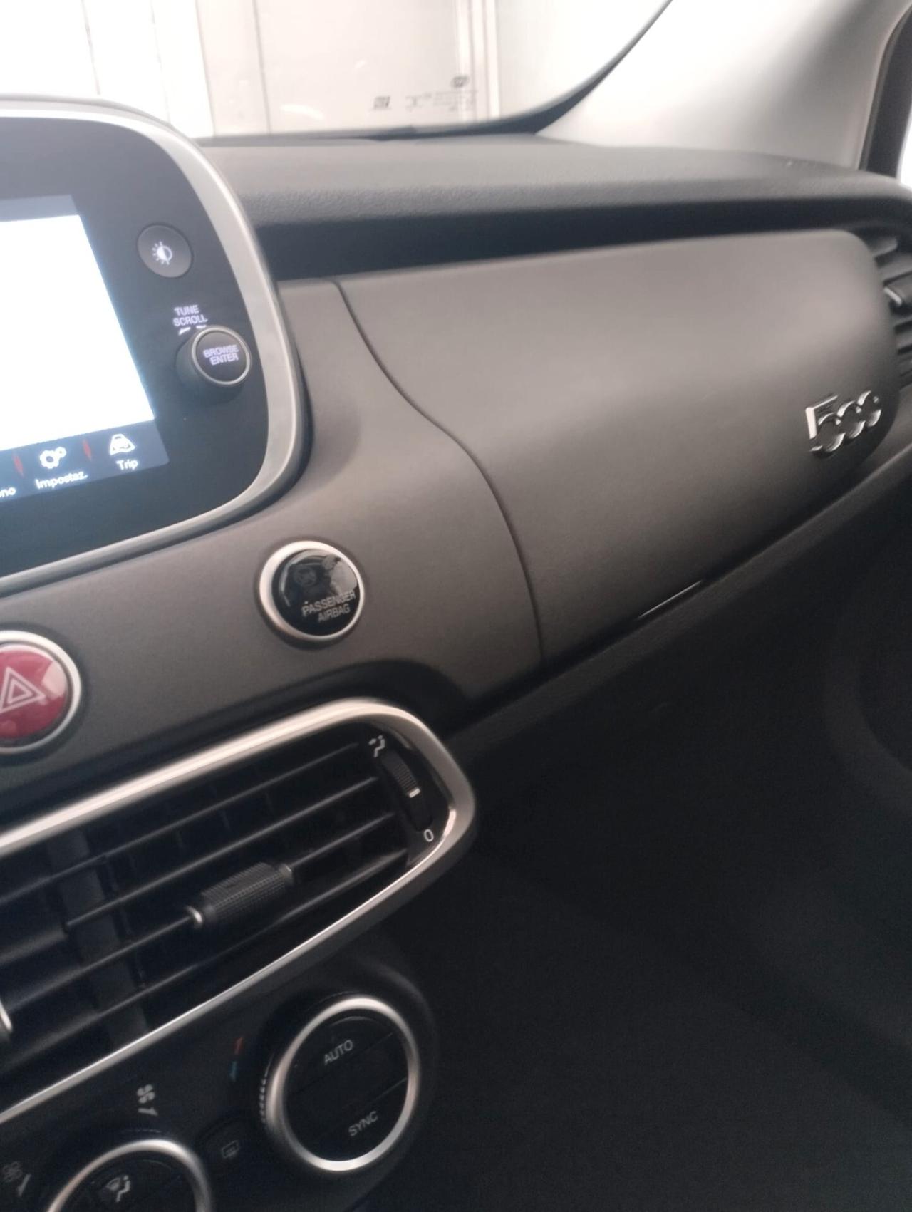 Fiat 500X 1.3 MultiJet 95 CV Pop Star