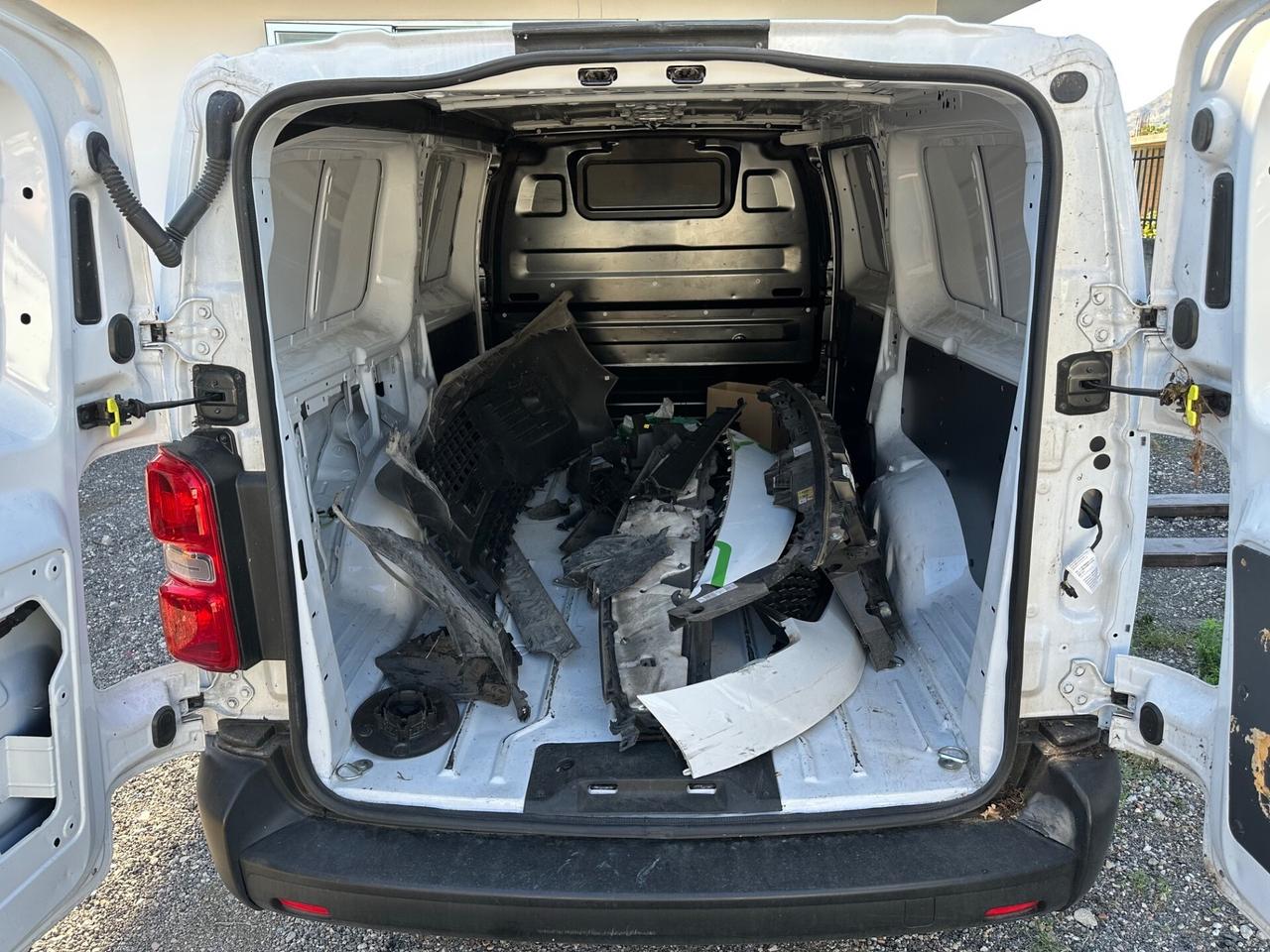 Fiat Scudo E-Scudo 75kWh PL-TN Furgone Business