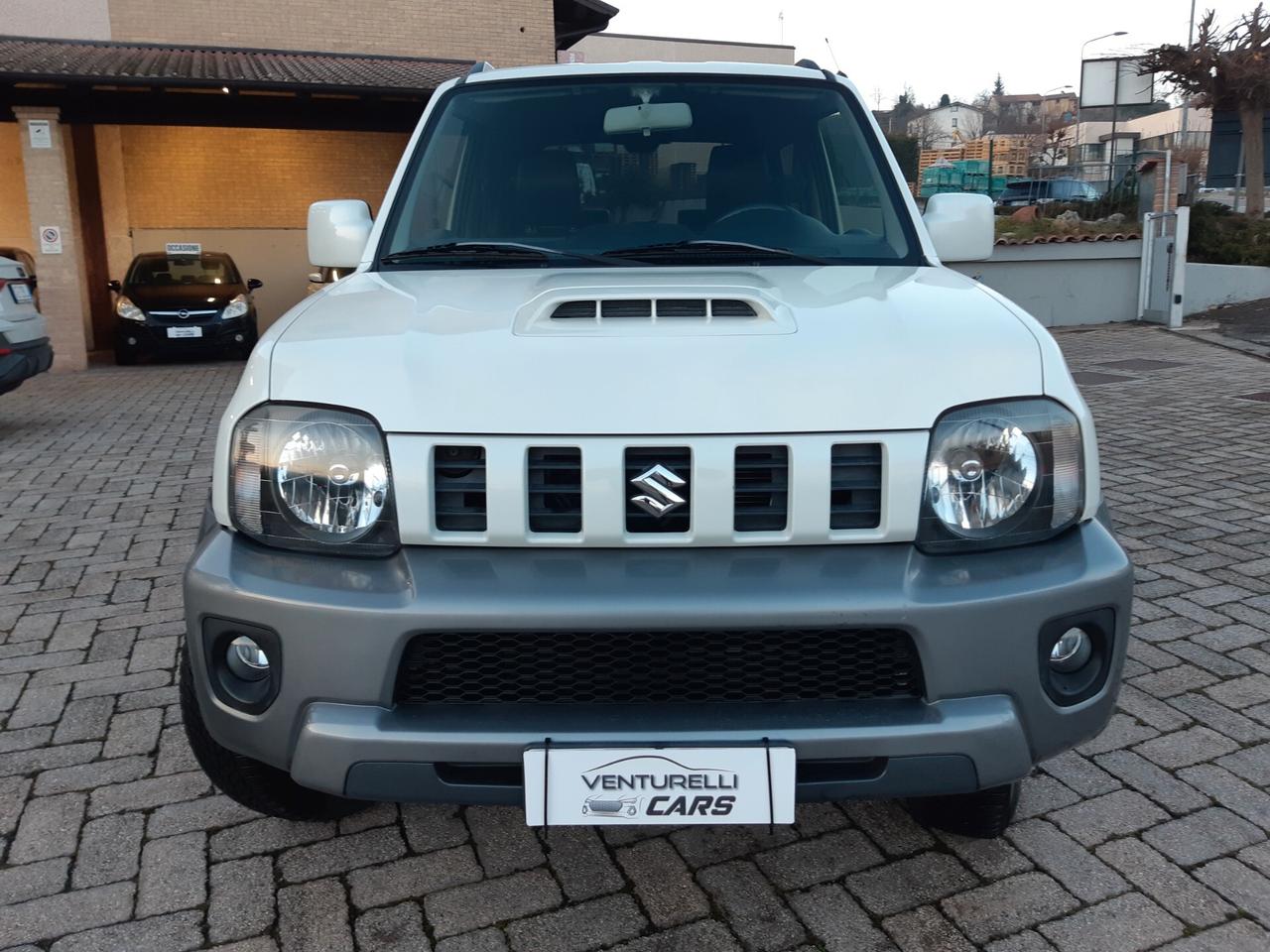 Suzuki Jimny 1.3 4WD Evolution Plus CON GPL