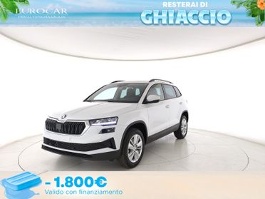 Skoda Karoq 1.5 tsi executive dsg