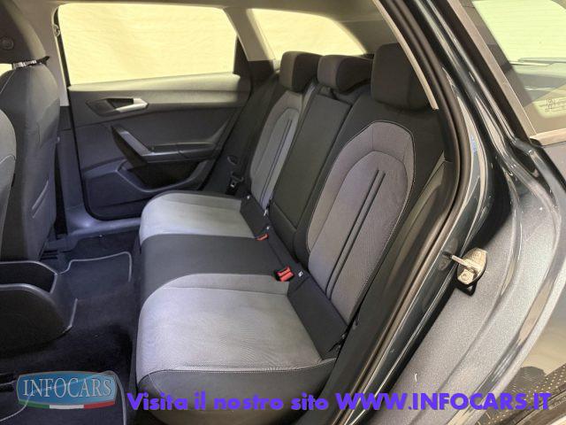 SEAT Leon Sportstourer 2.0 TDI Style 116 CV - PROMO
