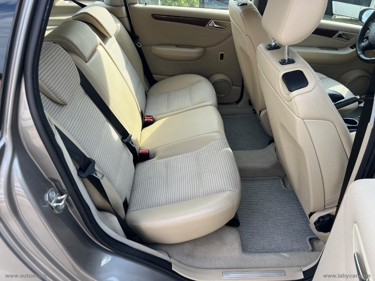 MERCEDES-BENZ B 200 CDI Chrome