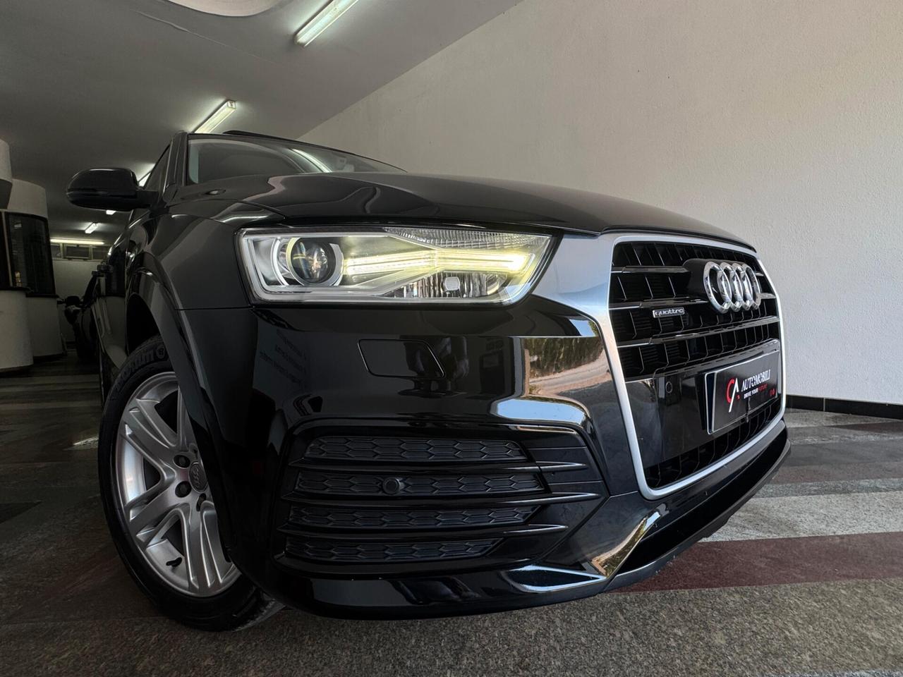 Audi Q3 2.0 TDI 150 CV Sport