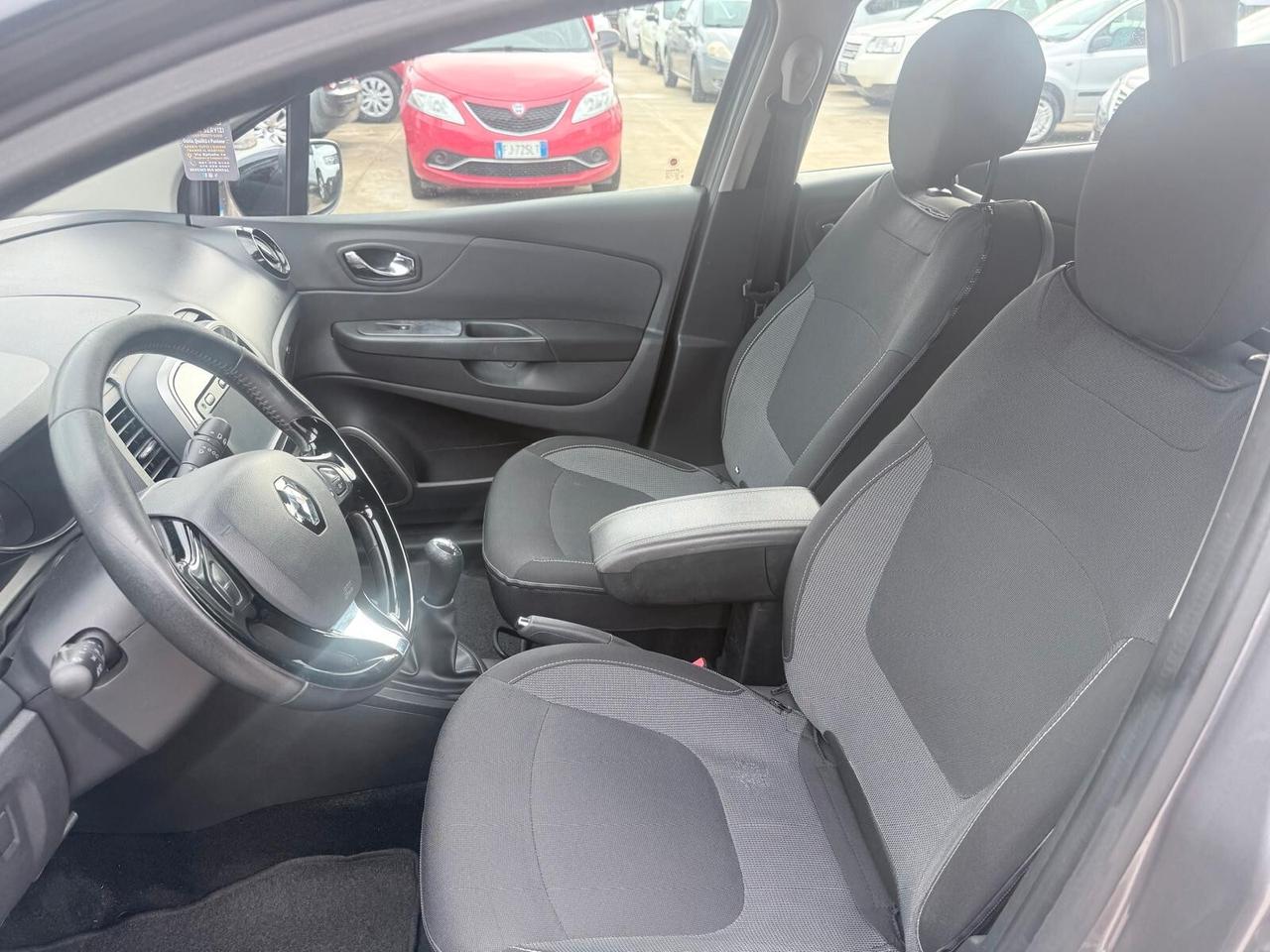 Renault Captur dCi 8V 90 CV Start&Stop Energy Intens