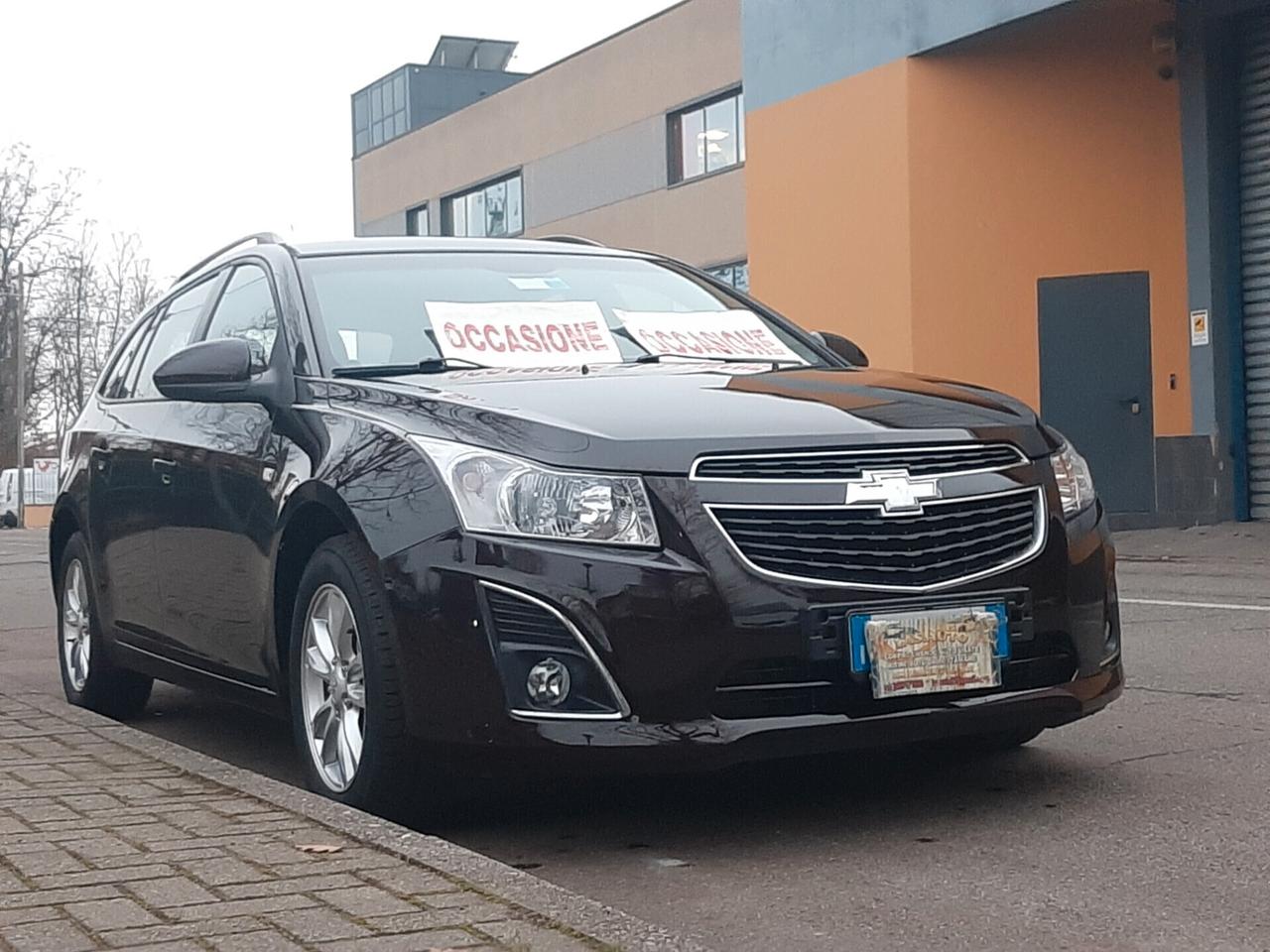 Chevrolet Cruze 1.7 Diesel Station Wagon LT KM 150 MILA A SOLI 6.499 EURO