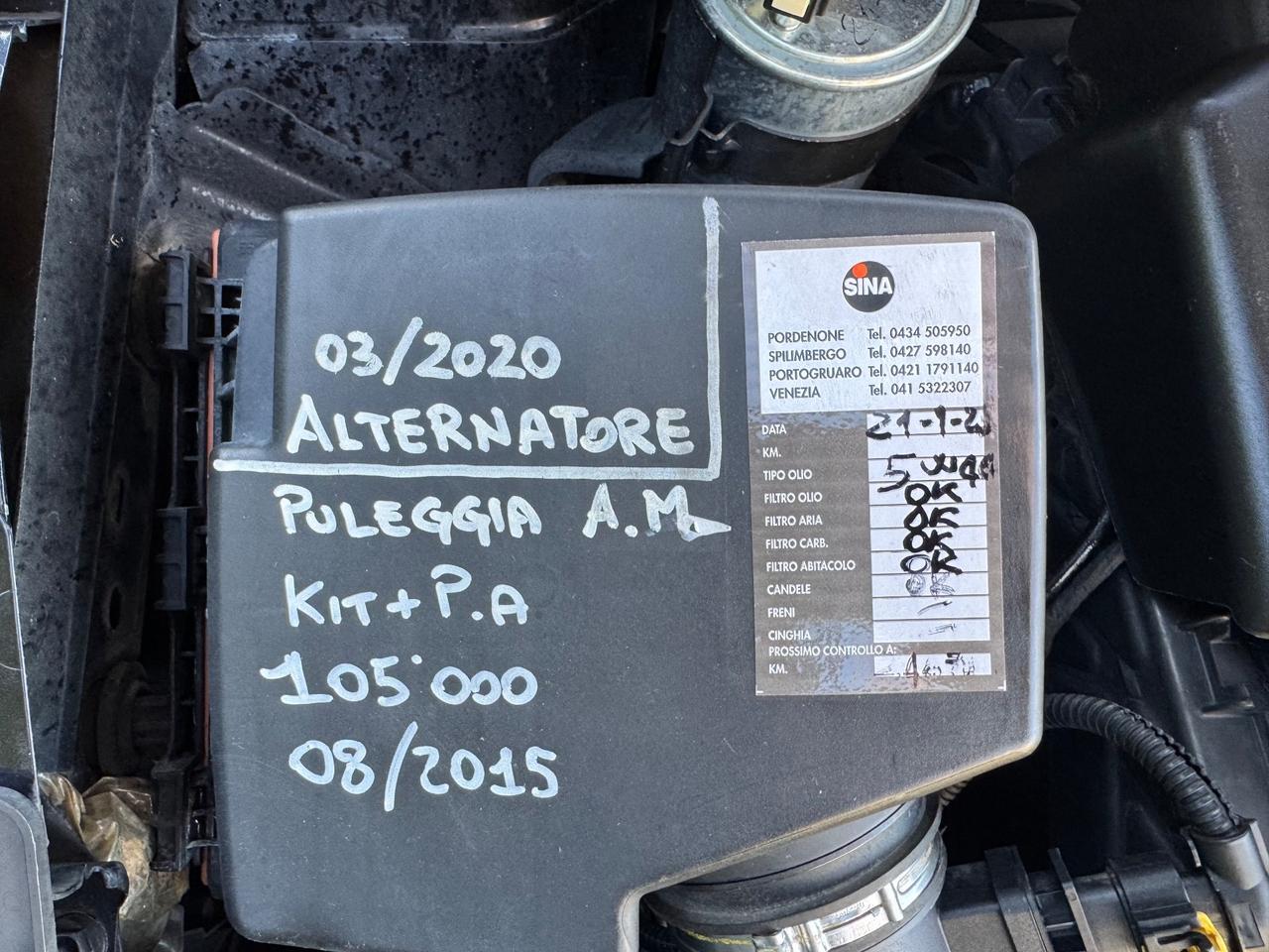 Fiat Grande Punto 1.9 MJT 130 CV 3 porte Sport