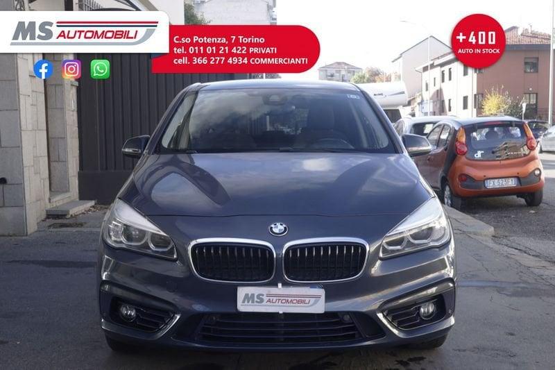 BMW Serie 2 Active Tourer BMW Serie 2 216d Active Tourer Luxury 85KW ANNO 2016