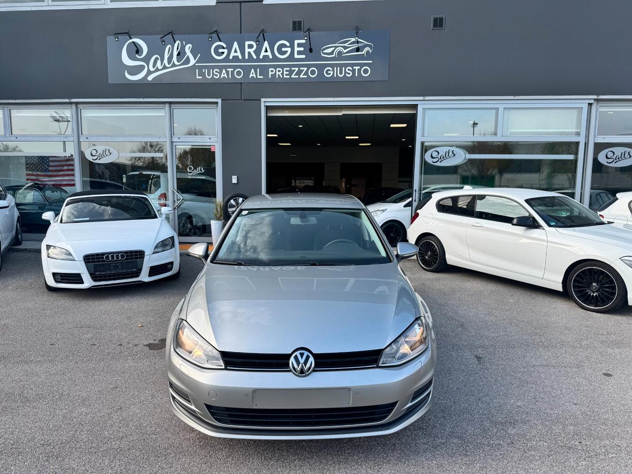 Volkswagen Golf 1.2 TSI 5p. Neopatentati Finanziabile