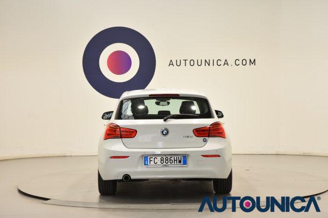 BMW 116 D 5 PORTE ADVANTAGE