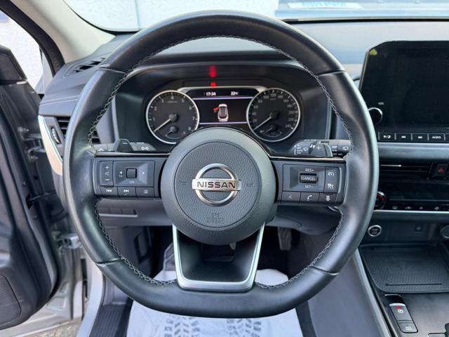 NISSAN Qashqai MHEV 158CV XTRONIC BUSINESS