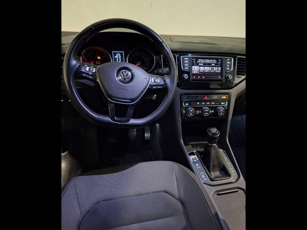 Volkswagen Golf 1.6 TDI BlueMotion Comfortline