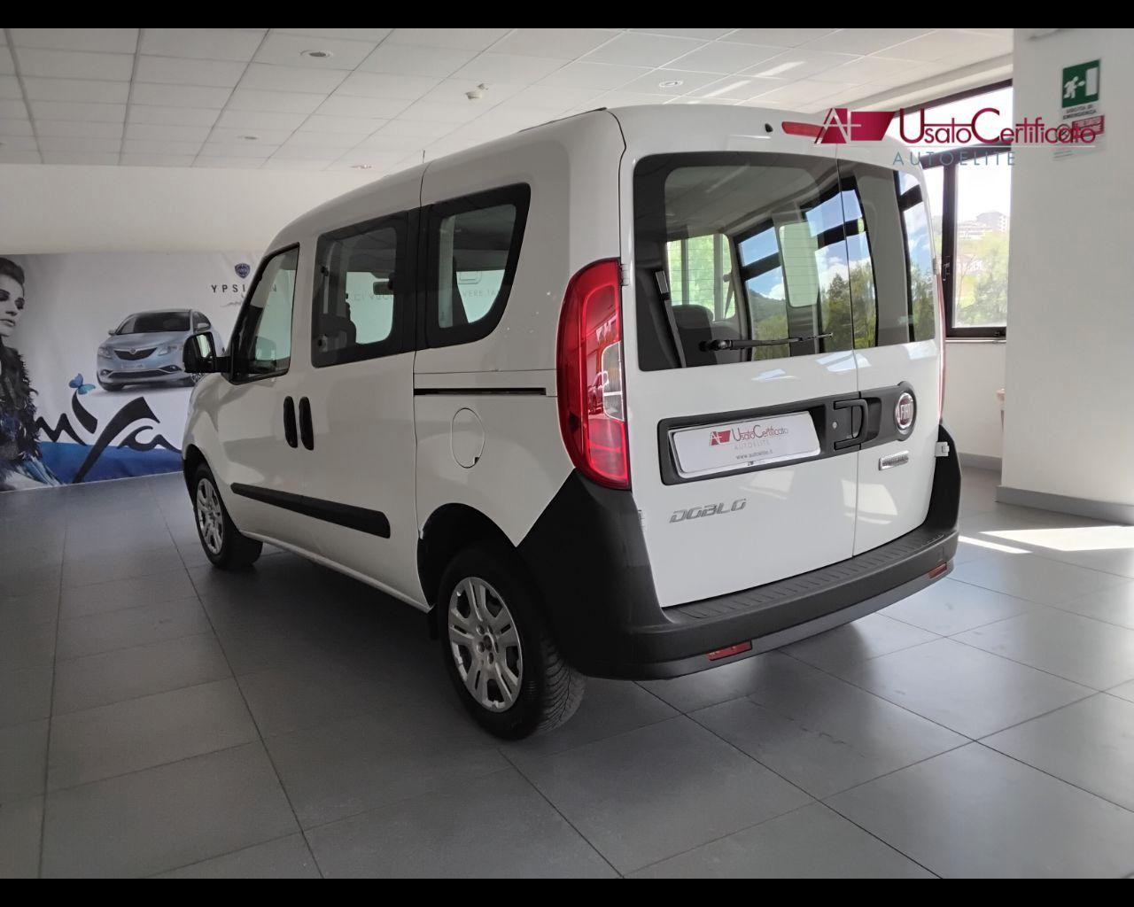 FIAT Doblò 1.6 MJT 105CV S&S PC Combi N1 Easy