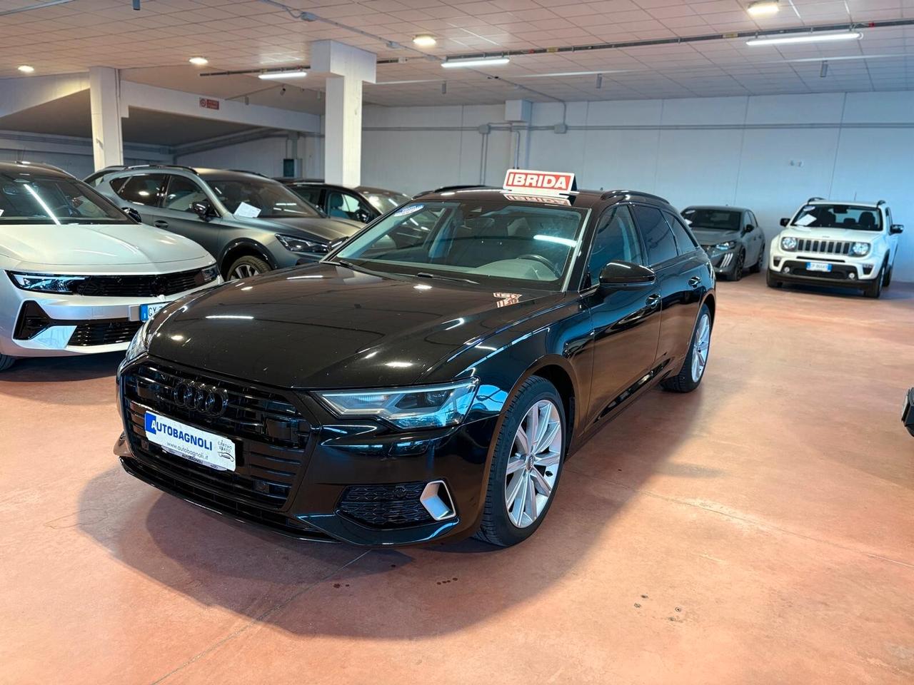 Audi A6 AVANT BUSINESS SPORT 40 2.0 TDI S tronic MHEV