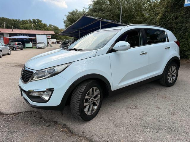 KIA Sportage 1.7 CRDI VGT 2WD Active