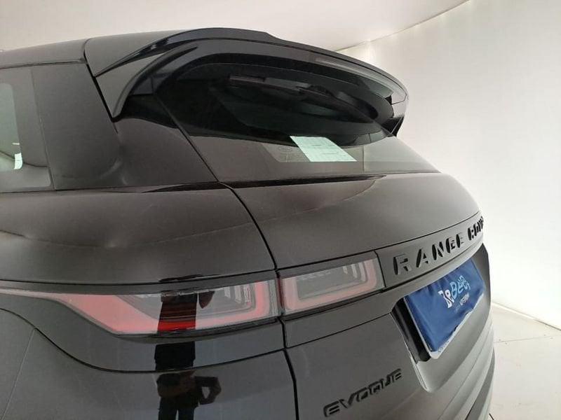 Land Rover RR Evoque EVOQUE 2.0D I4 MHEV R-DYNAMIC SE AWD 204CV AUTO