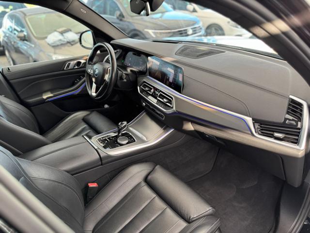 BMW X5 XDrive 30d X-Line (Tetto/APP/Pelle/Headup/Retro)