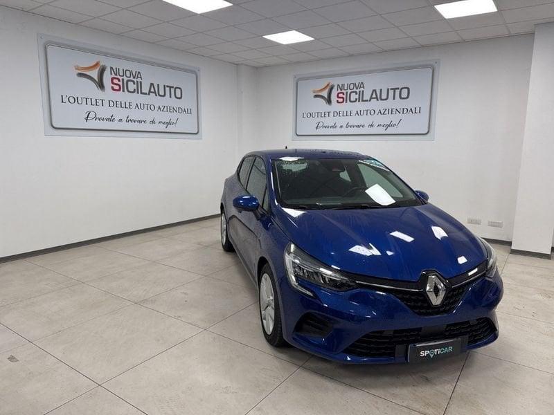 Renault Clio V 2019 1.0 tce Zen 90cv fap