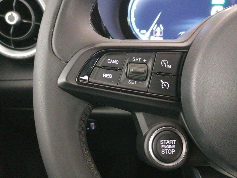 Alfa Romeo Tonale 1.5 hybrid Super 130cv tct7