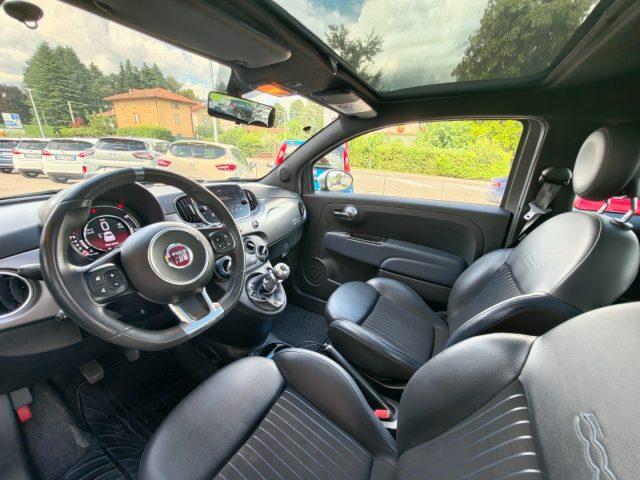 FIAT 500 1.0 Hybrid Rockstar