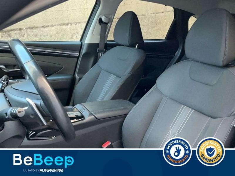 Hyundai Tucson 1.6 PHEV EXELLENCE 4WD AUTO