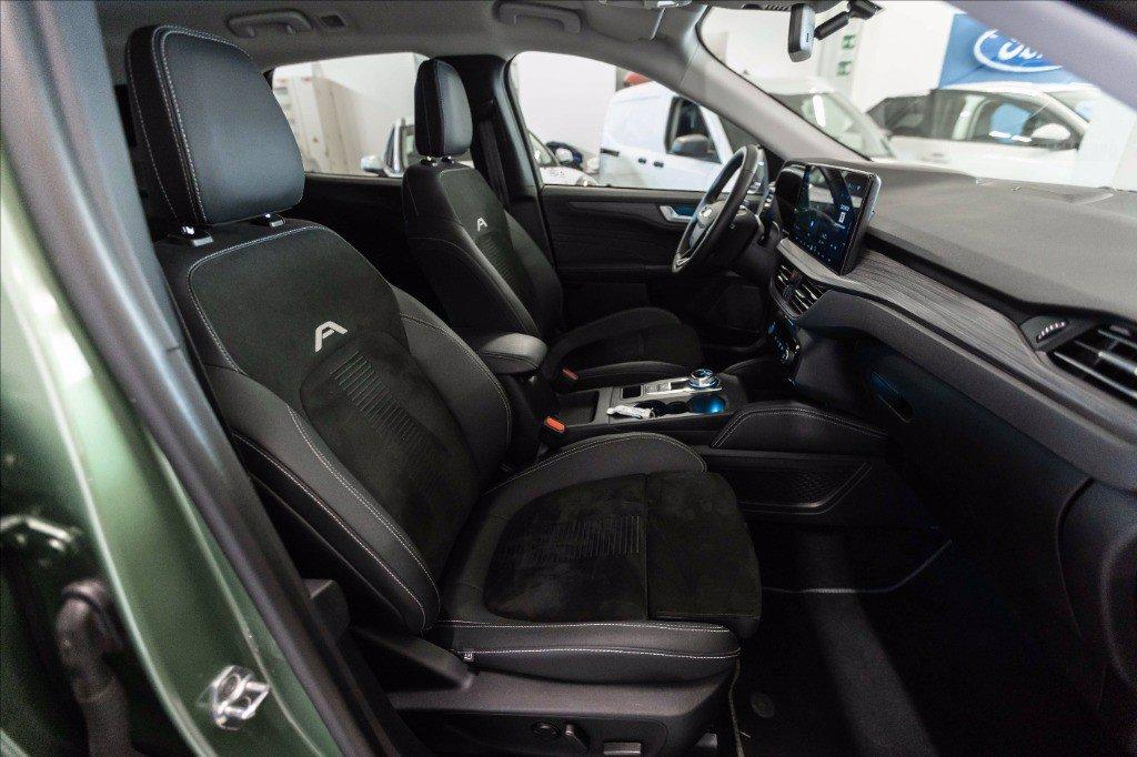 FORD Kuga 2.5 full hybrid Active X 2wd 180cv auto del 2024