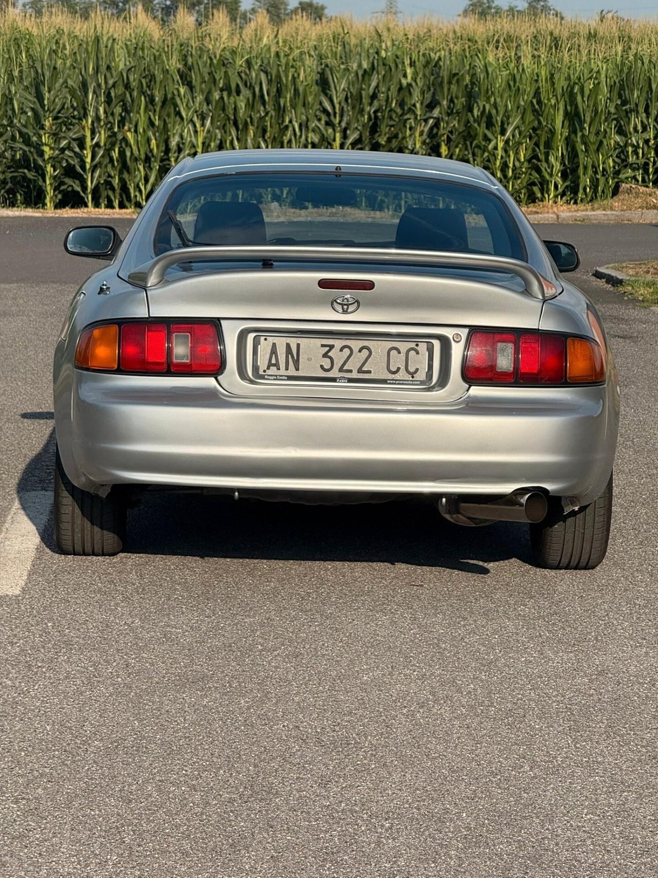 Toyota Celica 1.8i 16V cat Coupé Plus