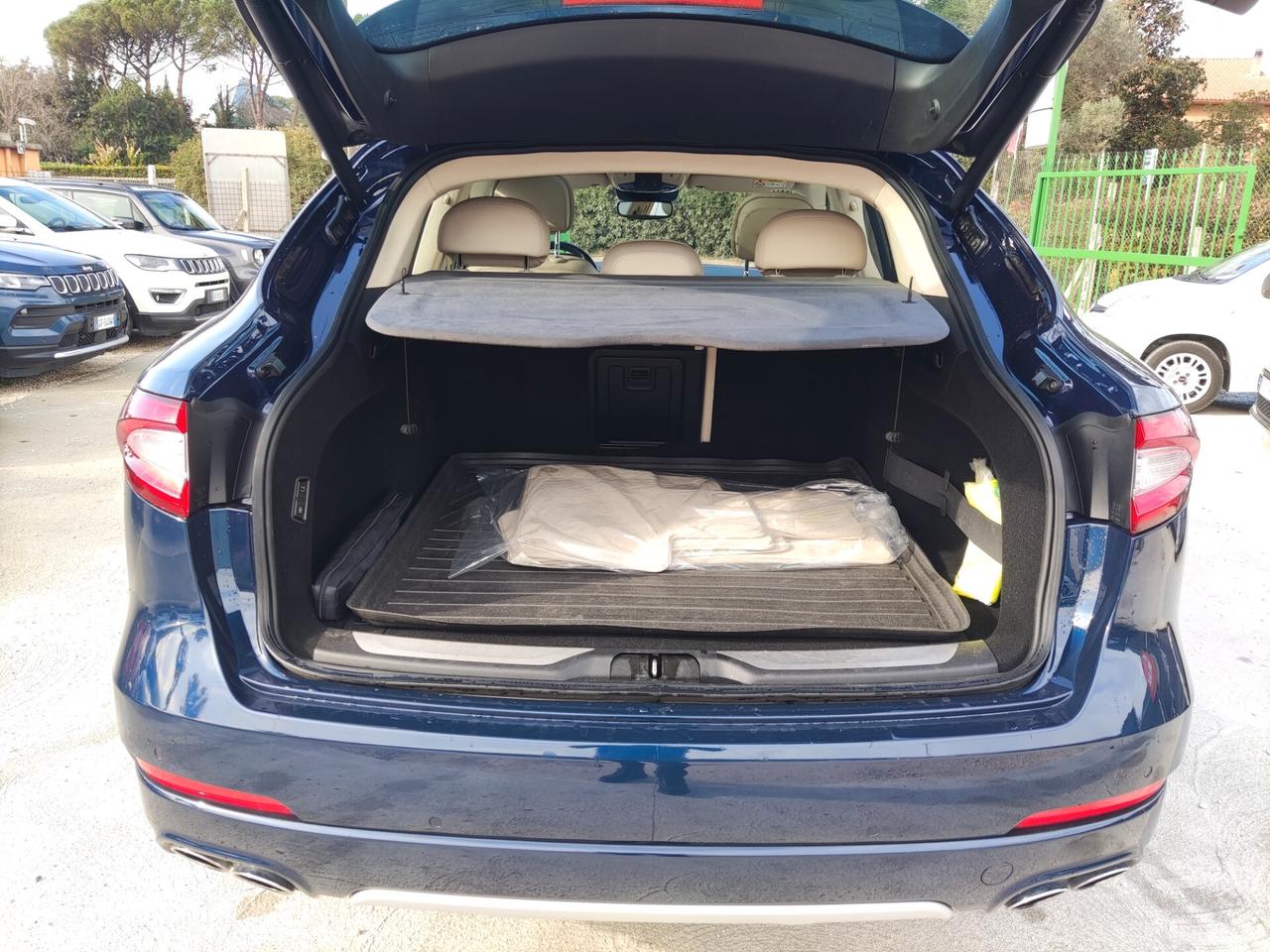 Maserati Levante V6 Diesel AWD Granlusso