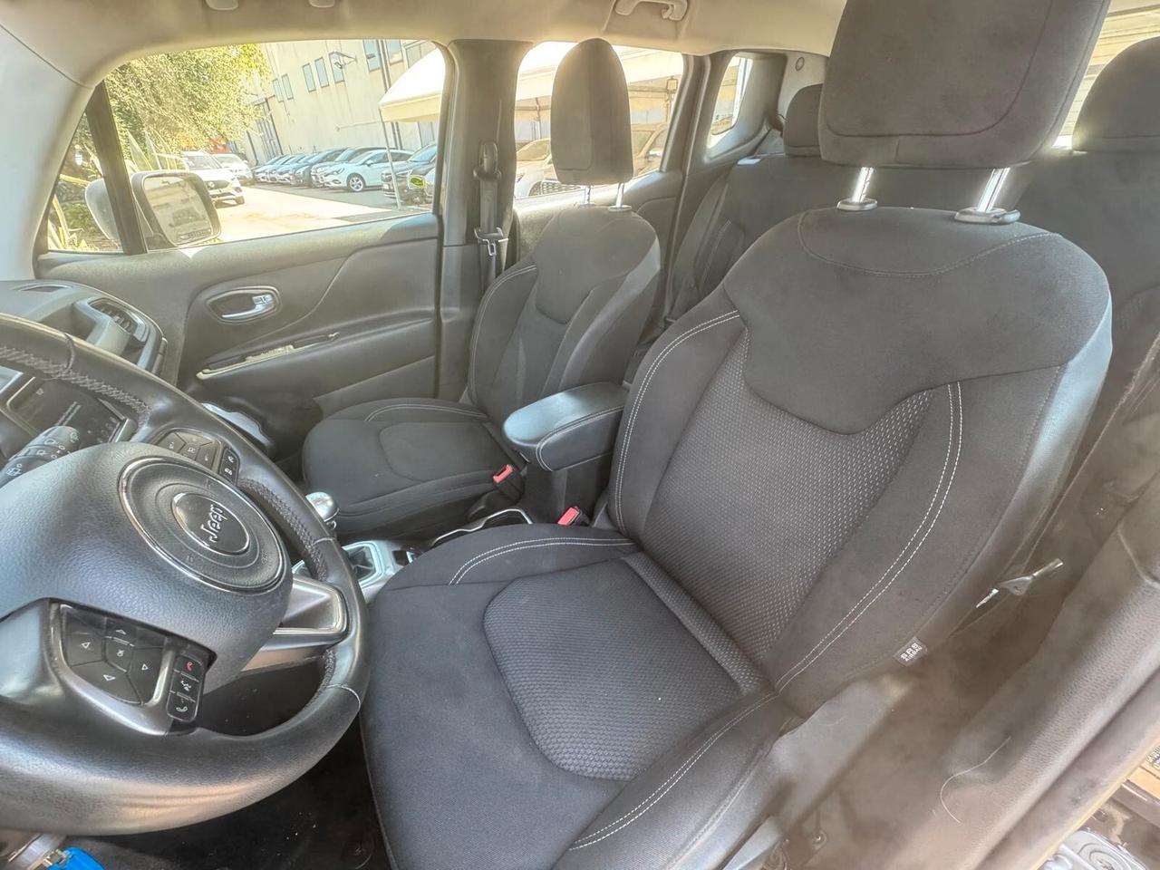 Jeep Renegade 1.6 Mjt 130 CV Limited - PARI AL NUOVO