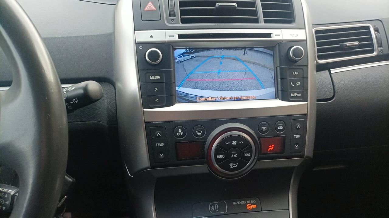 Toyota Verso 1.6 D-4D Style 7 posti