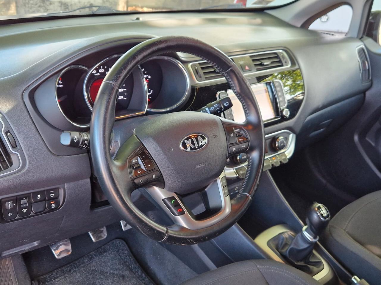 Kia Rio 1.1 CRDi 5p.S&S High Tech