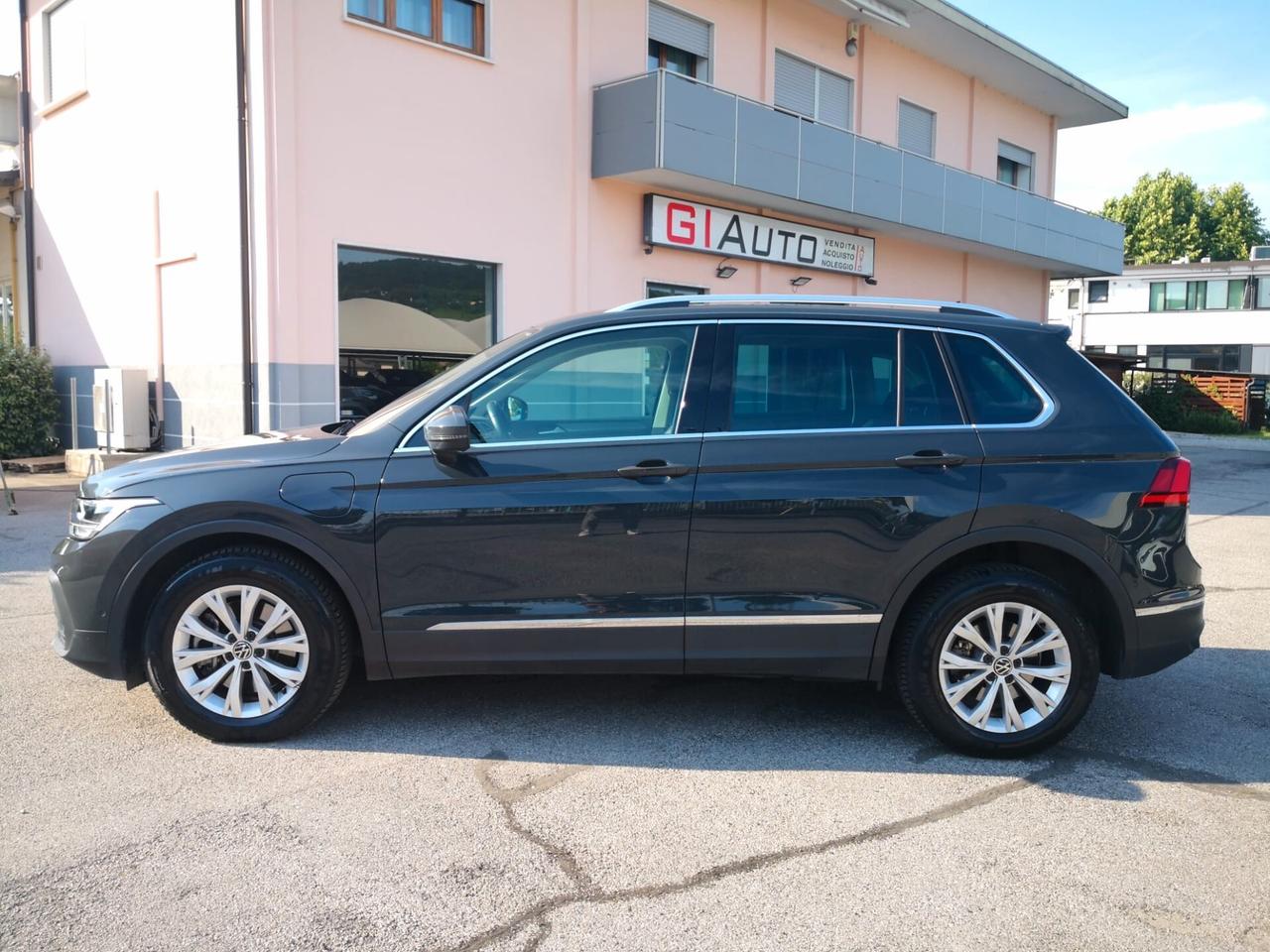 Volkswagen Tiguan 1.4 TSI eHYBRID DSG Life ***COCKPIT DISPLAY***TELECAMERA***