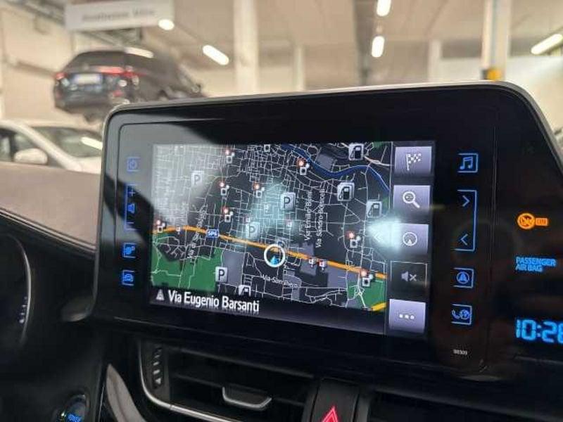 Toyota C-HR I 1.8h Business 2wd e-cvt