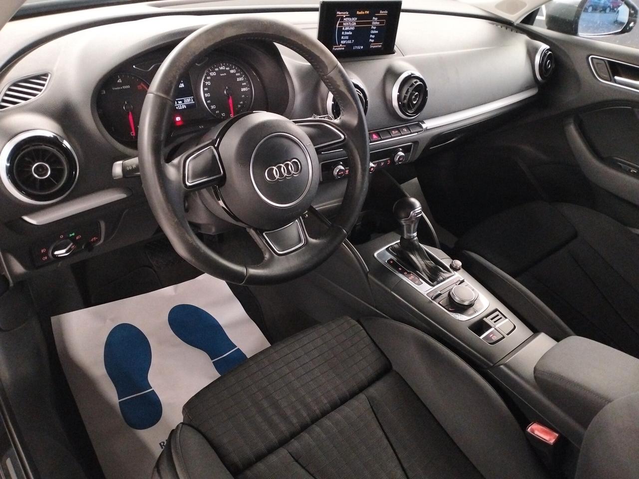 Audi A3 1.6 TDI clean diesel s-tronic Ambition - NEOPATENTATI