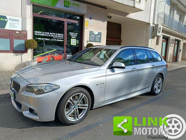 BMW 520 190CV d Touring Msport