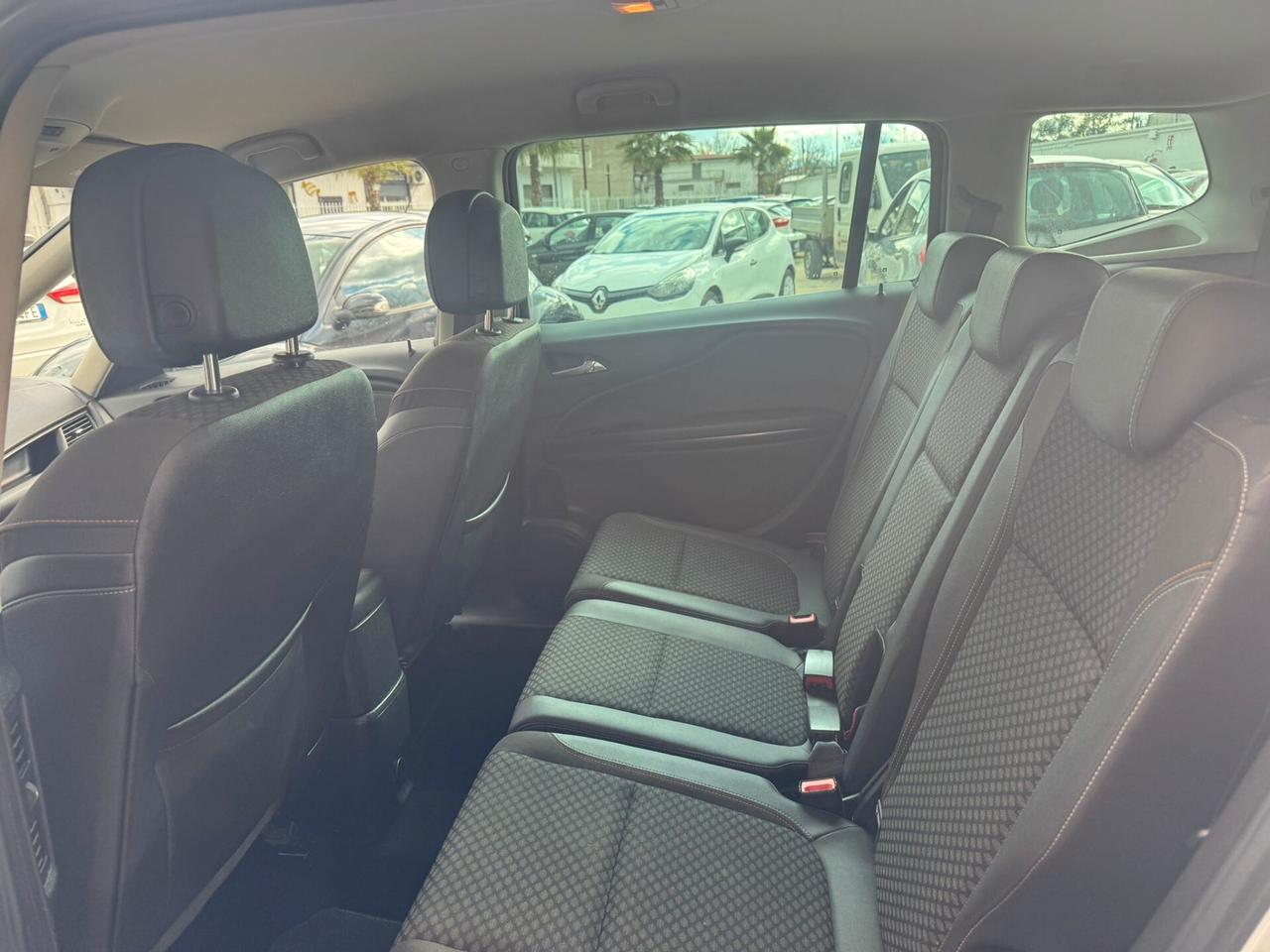 Opel Zafira Tourer 1.4 Turbo 140CV GPL Cosmo