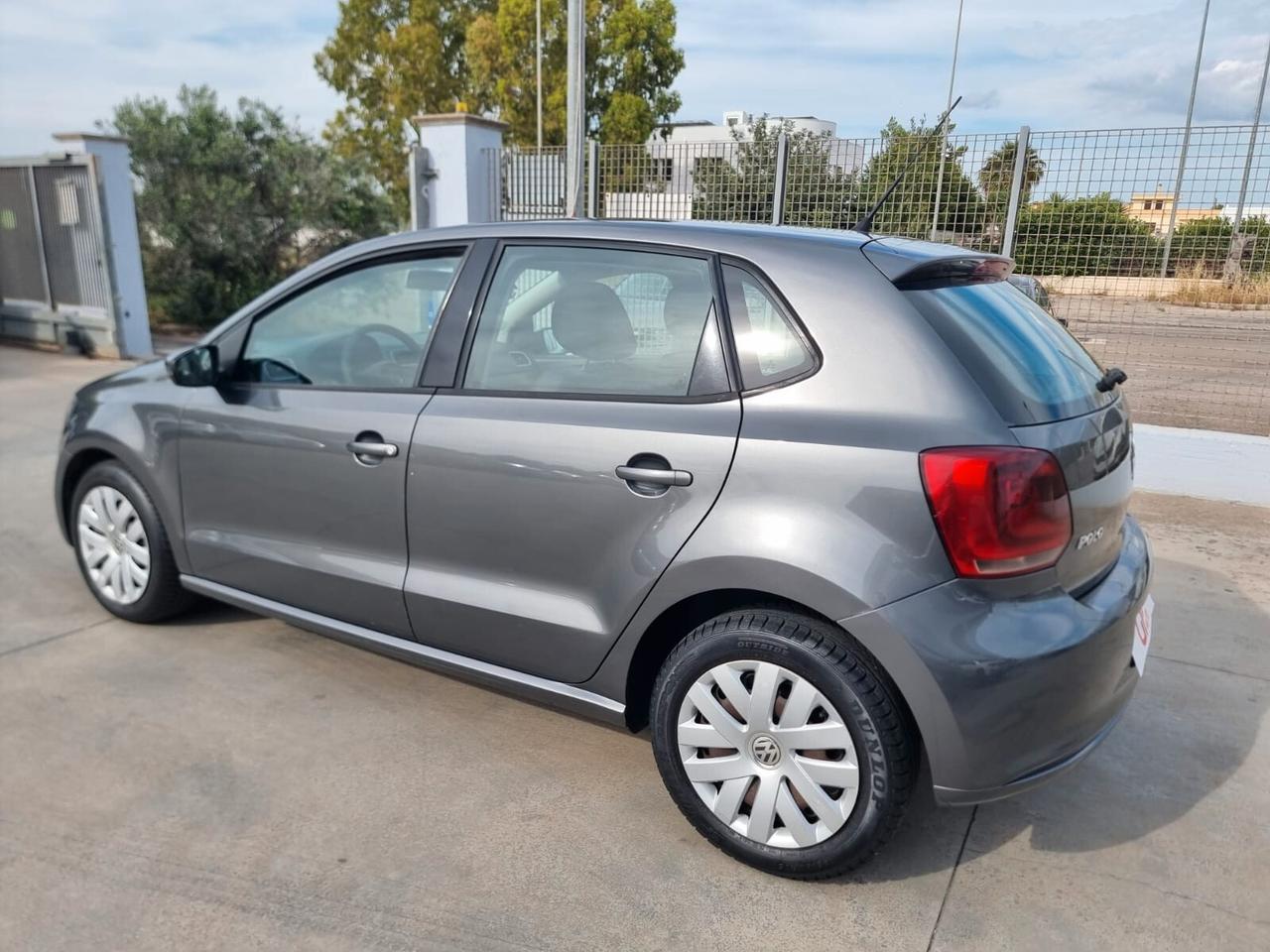 Volkswagen Polo 1.2 TDI DPF 5 p. Trendline OK NEOPATENTATO