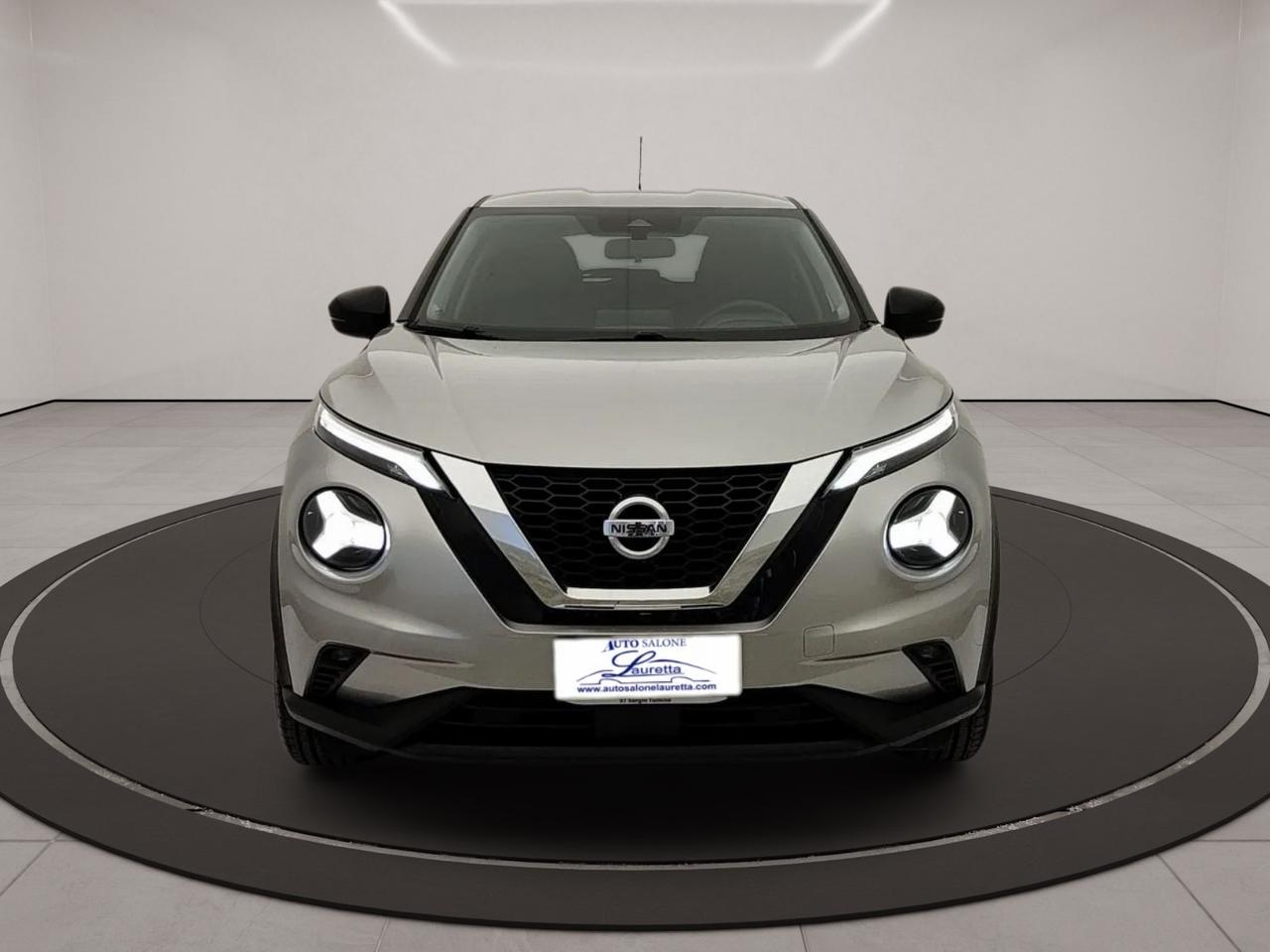 Nissan Juke 1.0 DIG-T 114 CV Acenta