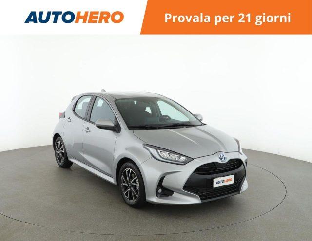 TOYOTA Yaris 1.5 Hybrid 5 porte Trend