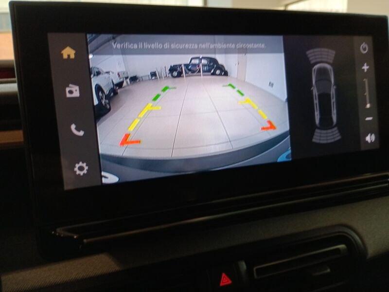 Citroën C3 Aircross Turbo 100 cv Manuale PLUS