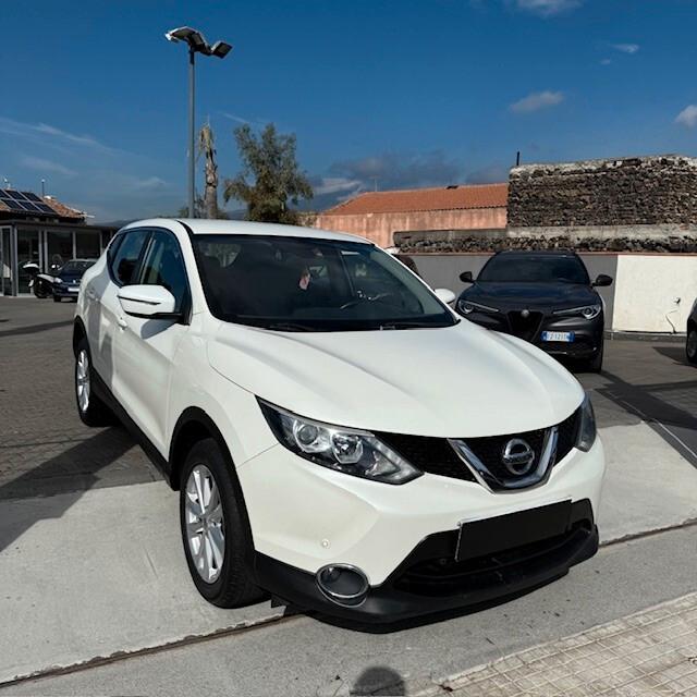 Nissan Qashqai 1.5 dCi Acenta