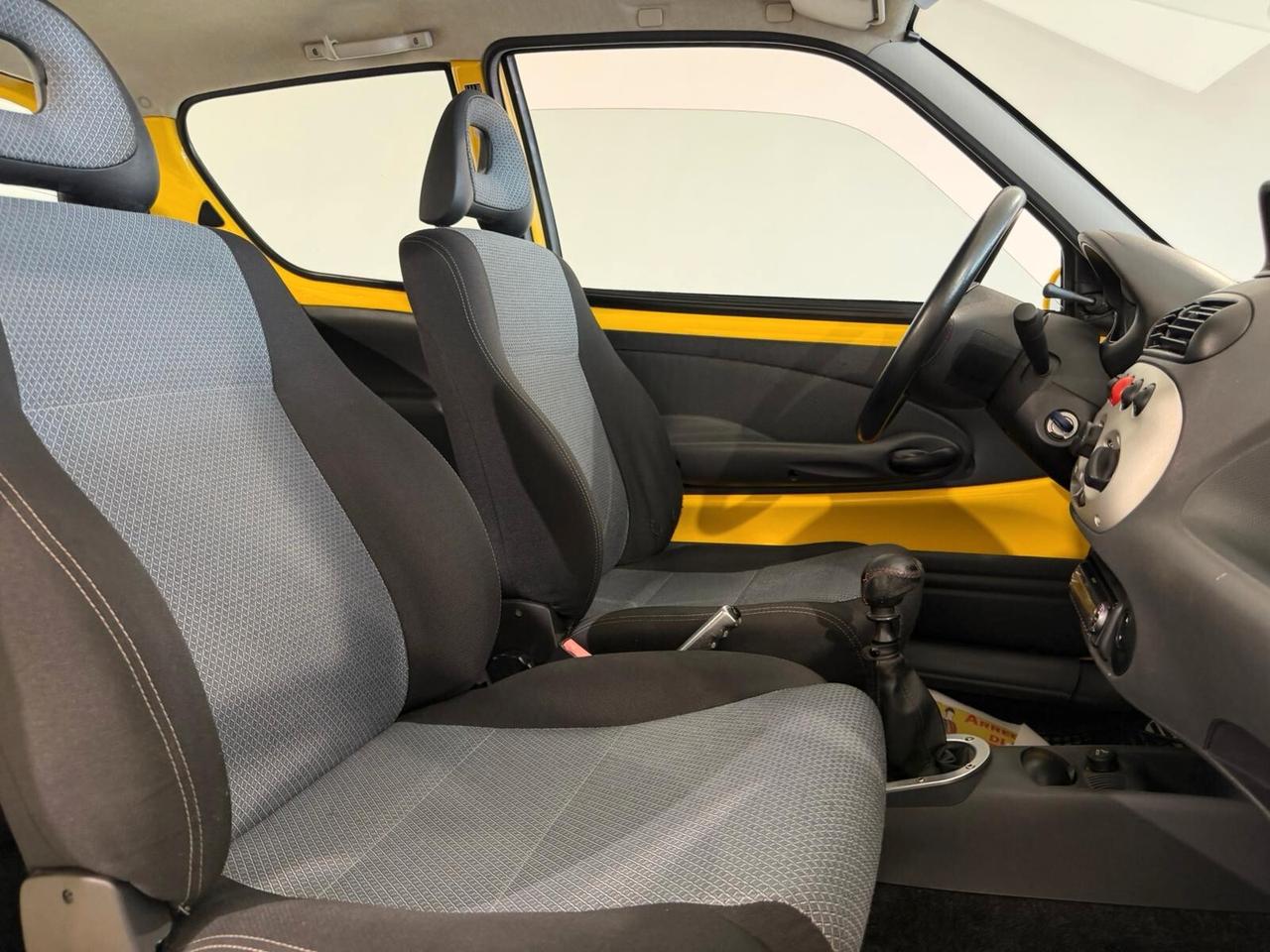 Fiat Seicento 1.1i cat Sporting Michael Schumacher