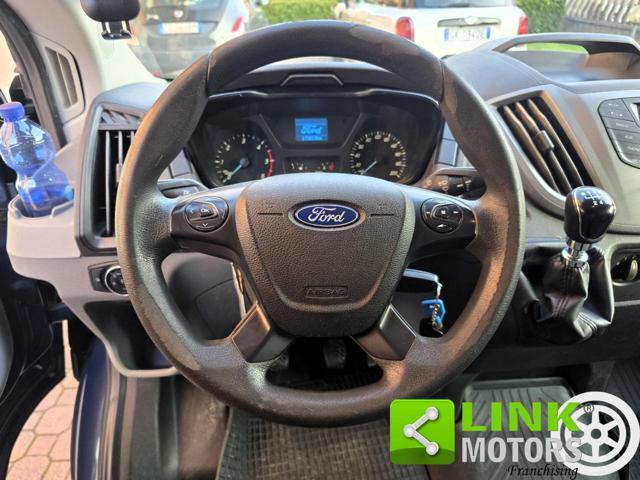 FORD Transit Furgone PM - TM NO IVA