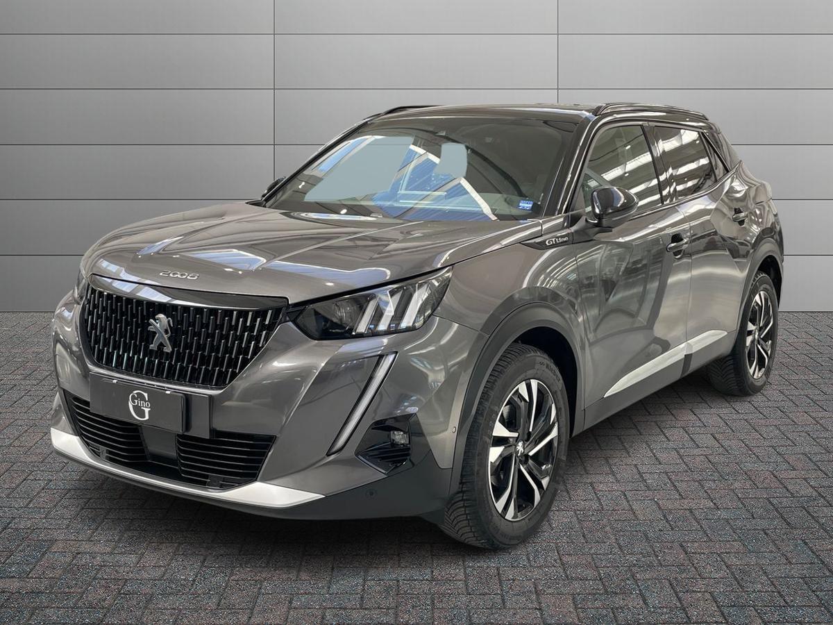 PEUGEOT 2008 II 2020 - 2008 II 2020 - 2008 1.2 puretech GT Line s&s 130cv