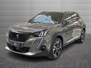 PEUGEOT 2008 II 2020 - 2008 II 2020 - 2008 1.2 puretech GT Line s&s 130cv