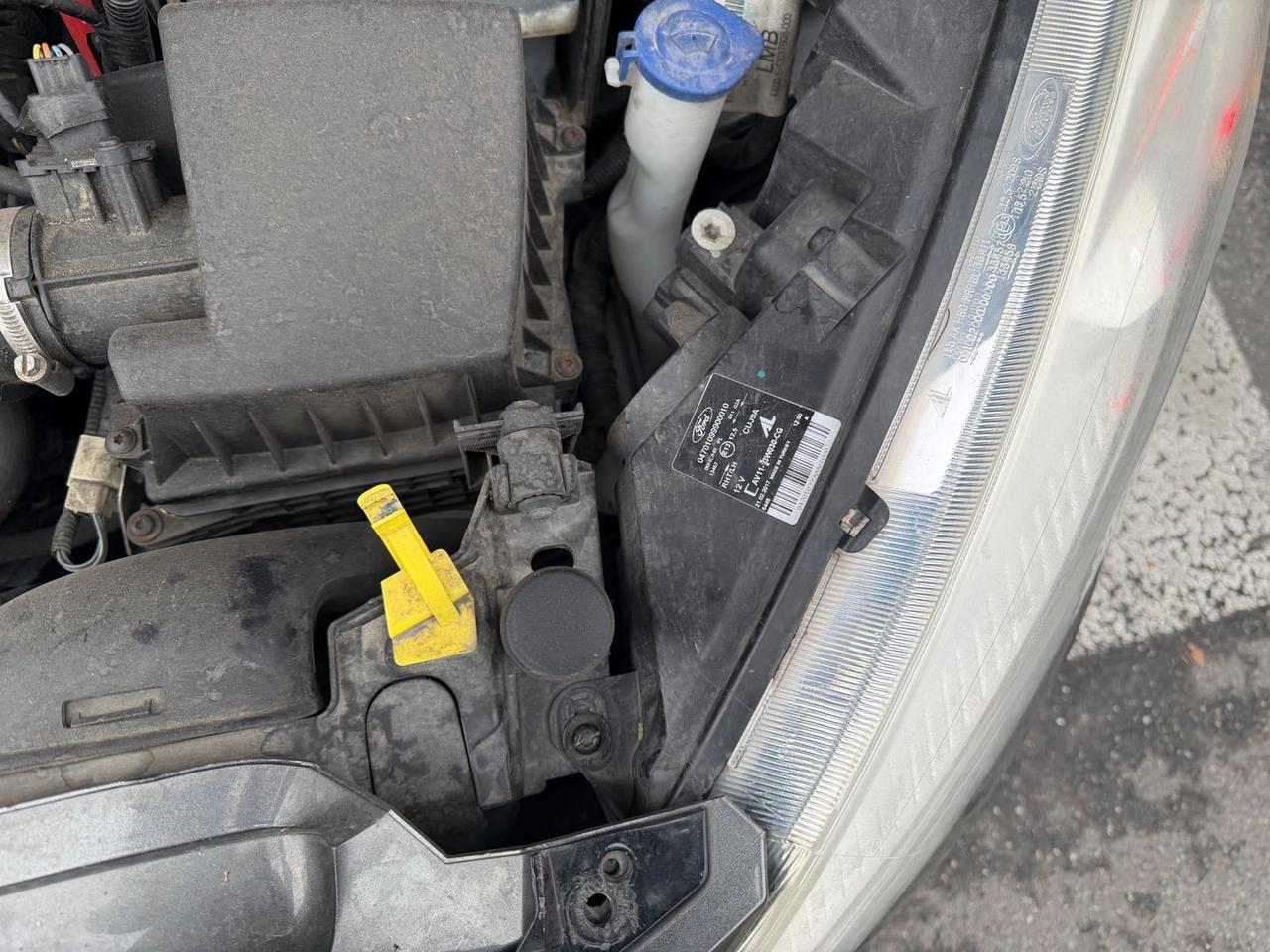 Ford B-Max Business Titanium 1.5 TDCi #9158