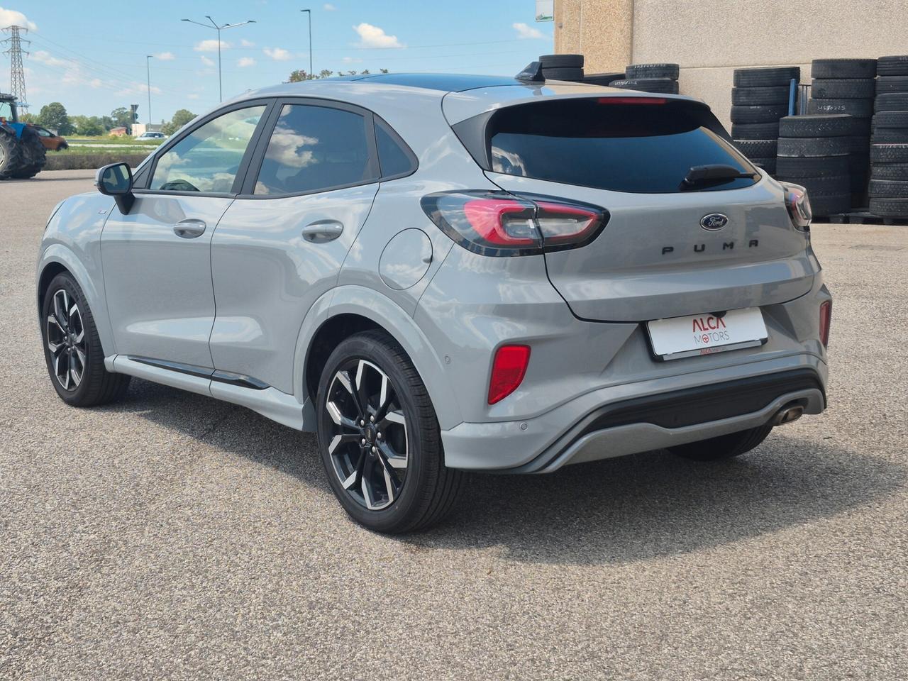 Ford Puma 1.0 EcoBoost Hybrid 125 CV S&S aut. ST-Line X