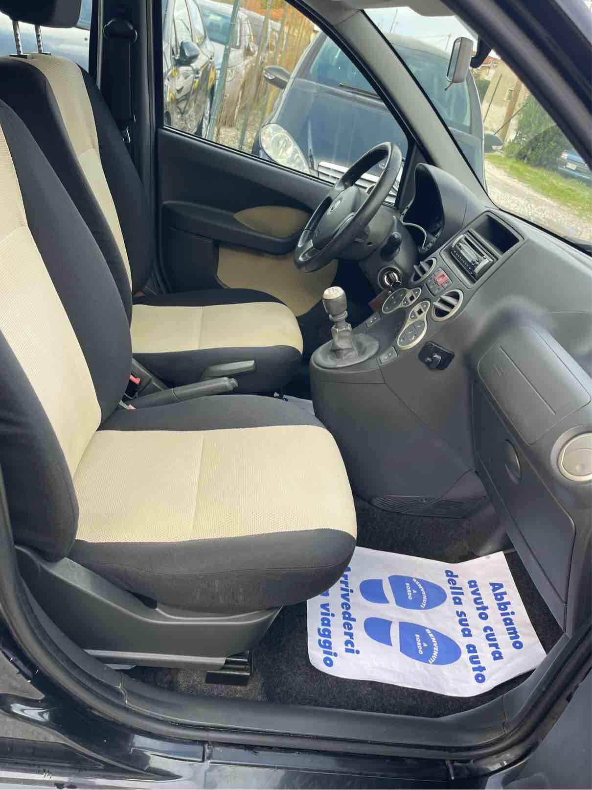 FIAT PANDA - 1.3 MJT - 4x4 Cross - 4WD - INTEGRALE